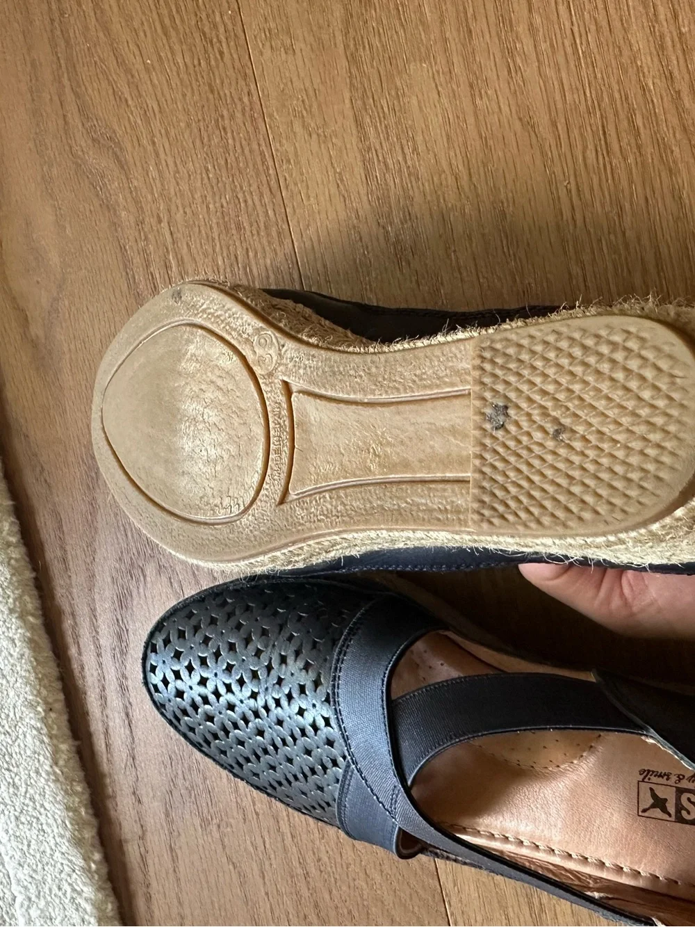 Pikolinos Benidorm Wedges